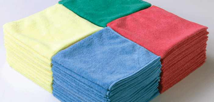 Mikrofiber Bezin Özellikleri Nelerdir?