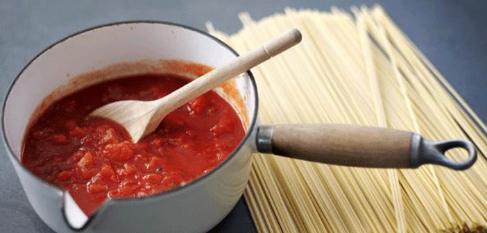Featured image of post Makarnanıza Lezzet Katacak 8 Kolay Sos Tarifi