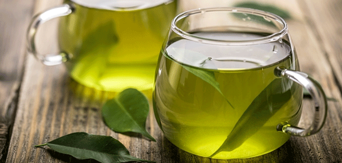 Kışın Yeşil Çay Tüketmenin Faydaları