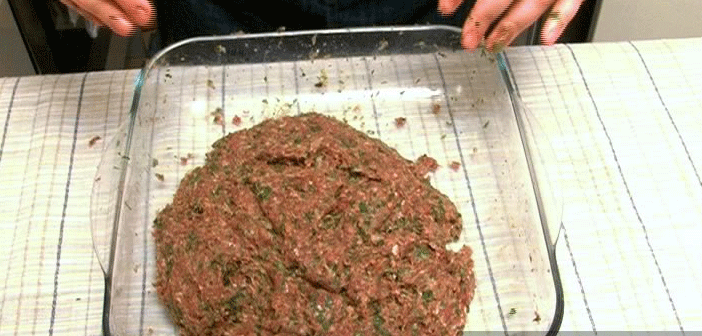 Featured image of post Köfte Yoğurmanın Püf Noktaları