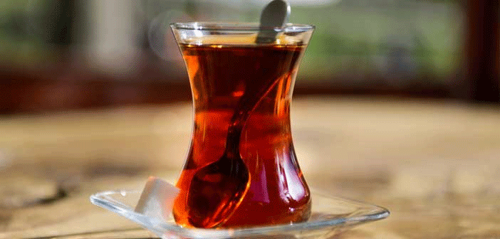 Featured image of post Çayın Daha Çok Dem Salması İçin Ne Yapmalı?
