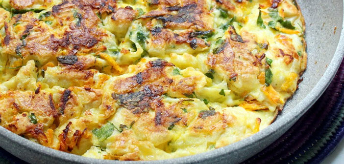 Featured image of post Tavada Ispanaklı Börek