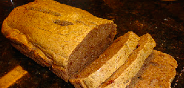Featured image of post Badem / Fıstık Ezmesi Ekmeği