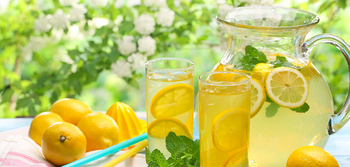 Probiyotikli Limonata Tarifi