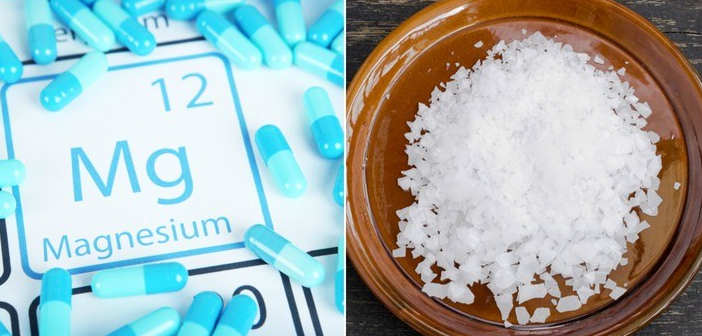 Magnezyum Eksikliğini Gidermenin 4 Kolay Yolu