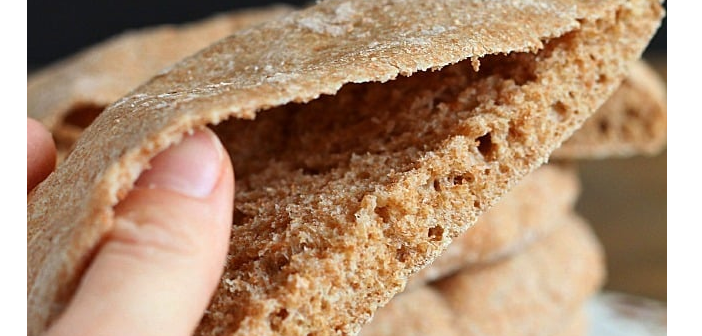 Featured image of post Ev Yapımı Pide Ekmeği Tarifi (Bazlama)