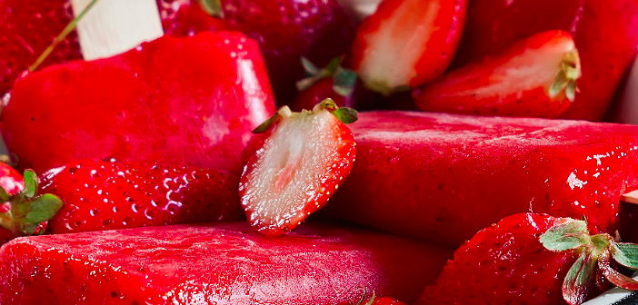Featured image of post Çilekli Buz Parmak (Popsicle) Hazırlayın