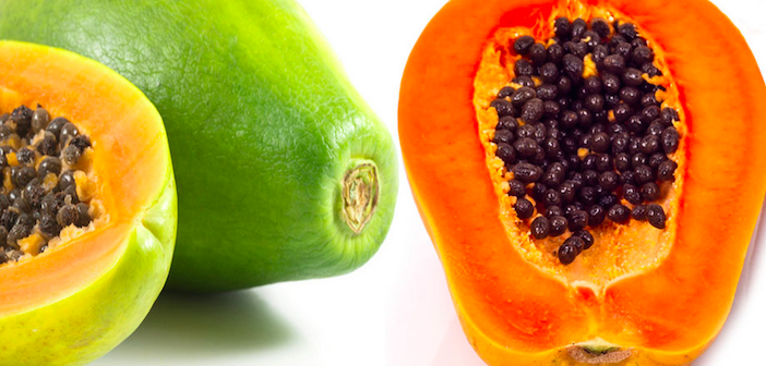 Featured image of post Papaya İle Yaşlanma Karşıtı Maske Tarifi