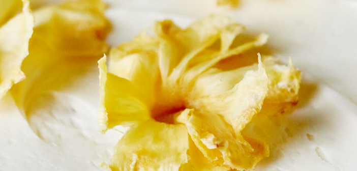 Featured image of post Kurutulmuş Ananas Çiçekleri Nasıl Yapılır?