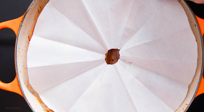 Featured image of post Parşömen Kağıdından Tencere Kapağı Nasıl yapılır?