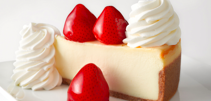 Featured image of post Mükemmel Cheesecake İçin 5 İpuçu