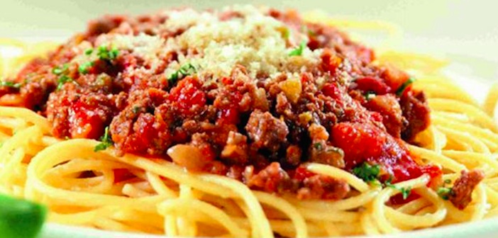 Featured image of post Bolonez Sos Nasıl Yapılır?