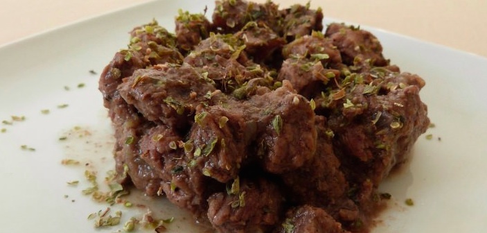 Kurban Etinden Kavurma Tarifi