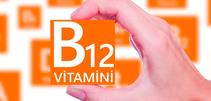 B12 Vitamini Eksikliğinin İşaretleri
