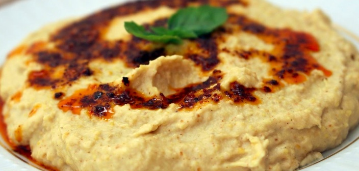 Featured image of post Tahinsiz Humus Tarifi
