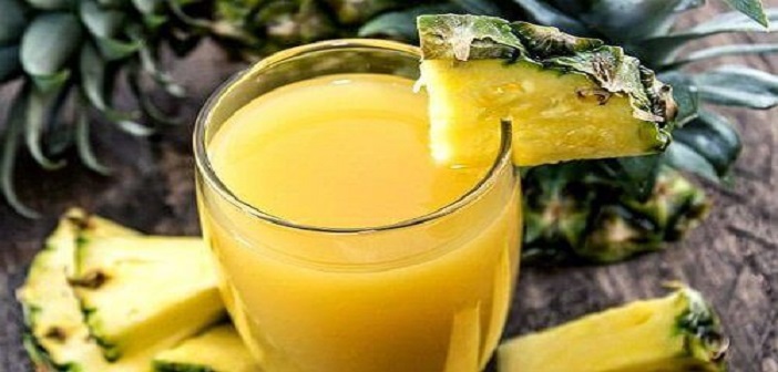 Featured image of post Ananas Suyu Nasıl Yapılır? Faydaları Nelerdir?
