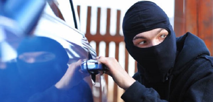 Featured image of post Araba Hırsızlarından Basit Korunma Yöntemleri