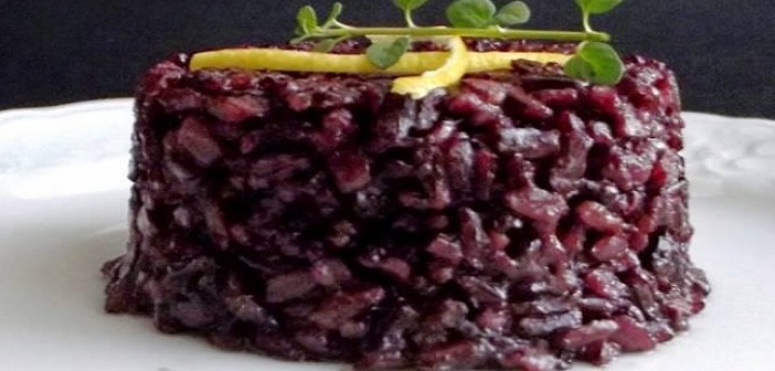 Featured image of post Siyah Pirinç Pilavı Nasıl Yapılır?