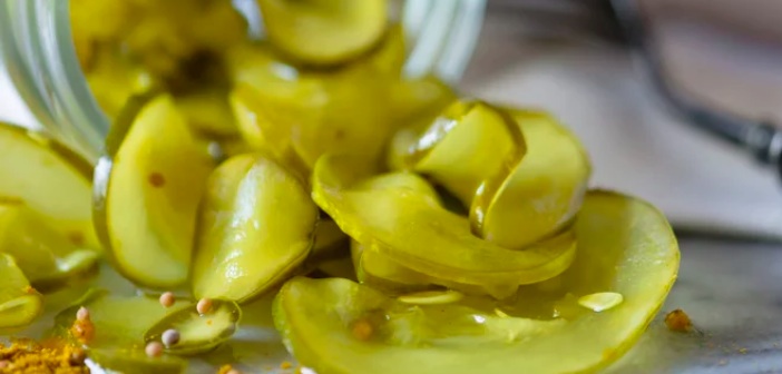 Tatlı Turşu Tarifi