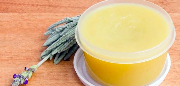 Kas Ağrıları İçin Losyon
