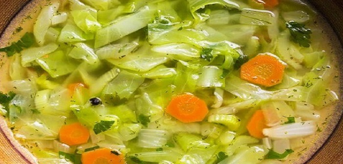 Featured image of post Lahana Çorbası Diyeti Hakkında Bilmeniz Gerekenler