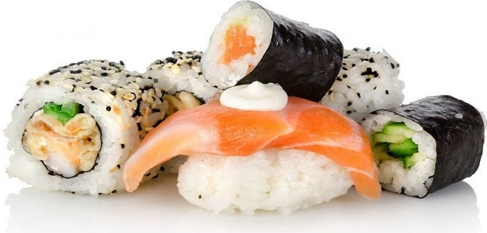Featured image of post Sushi’nin Faydalarını Biliyor musunuz?