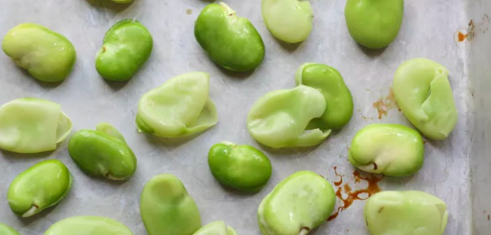 Fava İçin Baklanın ince Zarı Nasıl Soyulur?
