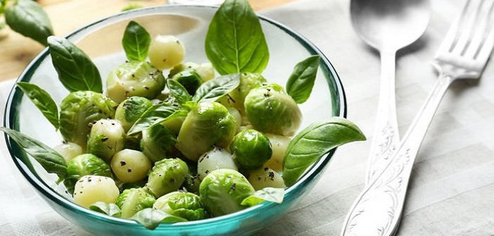 Featured image of post Brüksel Lahanası Nasıl Pişirilir?