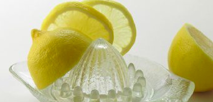 Limon Suyu Göze Kullanılmalı Mı?