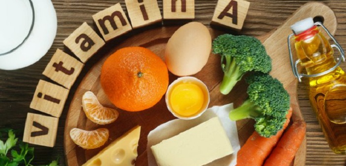 A Vitamini İçeren En İyi 14 Yiyecek