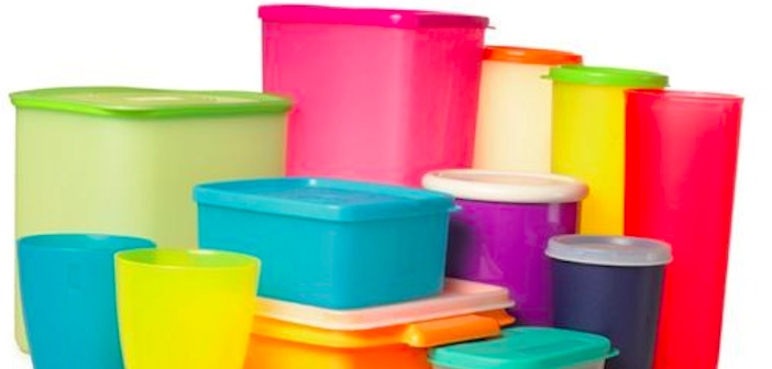 Plastik Kapların Kötü Kokmasını Engelleyin