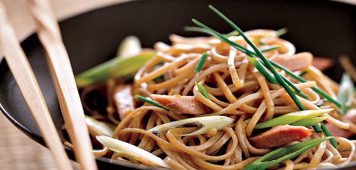 Featured image of post Soba Eriştesi Nedir? Nasıl Yapılır?