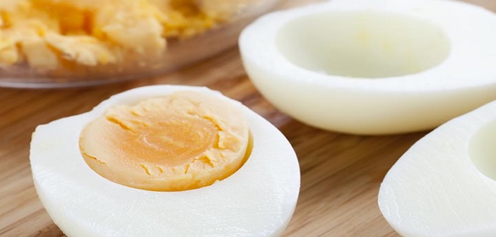 Featured image of post Yumurta Beyazının Şaşırtıcı Yan Etkileri