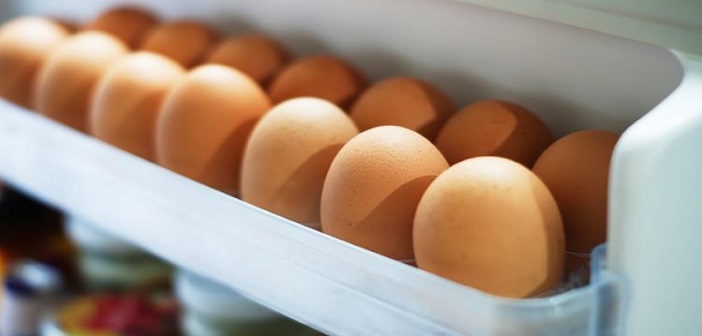 Yumurtaları Neden Buzdolabı Kapağına Koymamalısınız?