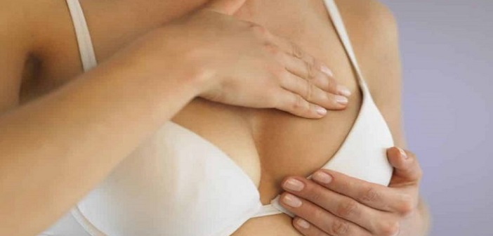 Göğüslerdeki Çatlakları Nasıl Yok Edebilirsiniz?