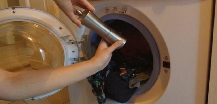 Çamaşır Makinesine Neden Karabiber Konulur?