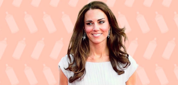 Featured image of post Kate Middleton'ın Saçlarının Sırrı