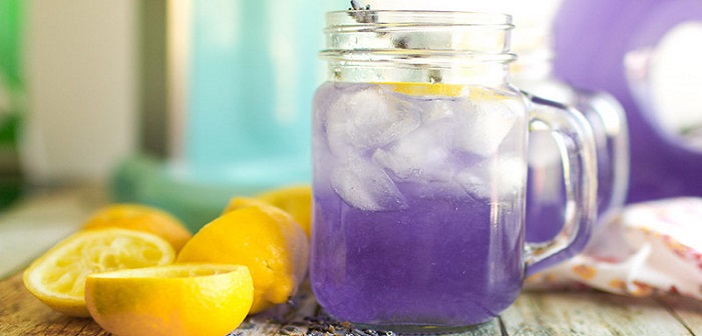 Lavanta Limonatası Nasıl Yapılır?
