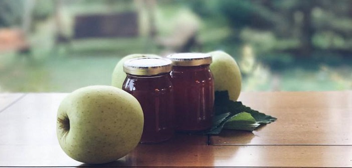 Featured image of post Jöle ve Reçel İçin Doğal Pektin (Kıvam Verici) Nasıl Yapılır?