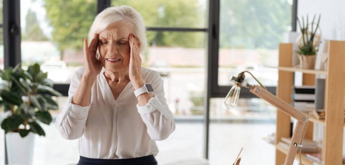 Alzheimer'ın 8 Erken İşareti