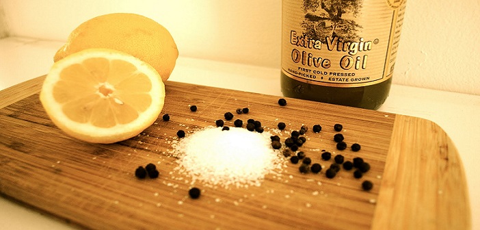 Featured image of post Tuz, Karabiber ve Limon İle Tedavi Edilebilecek 9 Sorun