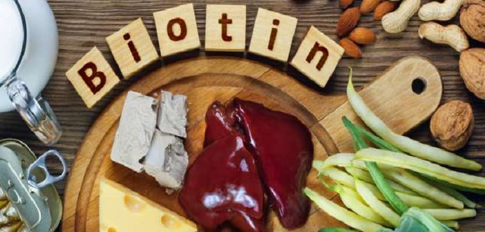 Featured image of post H Vitamini (Biyotin) Nedir ve Nelerden Elde Edilir?