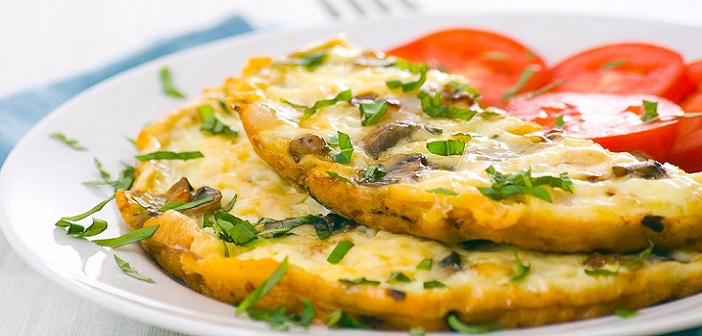 Featured image of post Ekstra Kabarık Bir Omlet İçin Gizli Teknik
