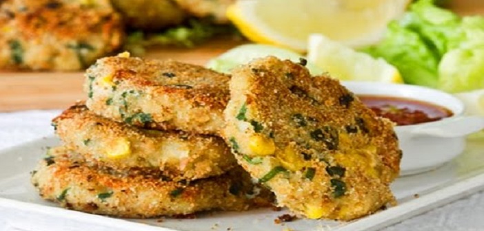 Ton Balıklı Patates Köftesi Tarifi