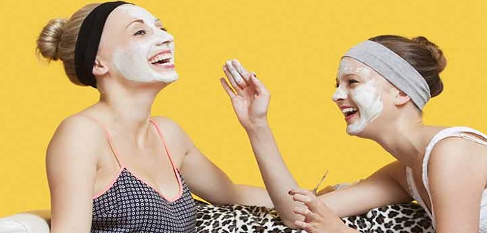 Yaz Aylarında Yapılabilecek Kuru Ciltler İçin Yüz Maskeleri