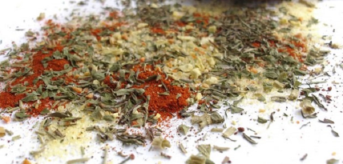 Featured image of post Metabolizmayı Hızlandıran Baharat Karışımı