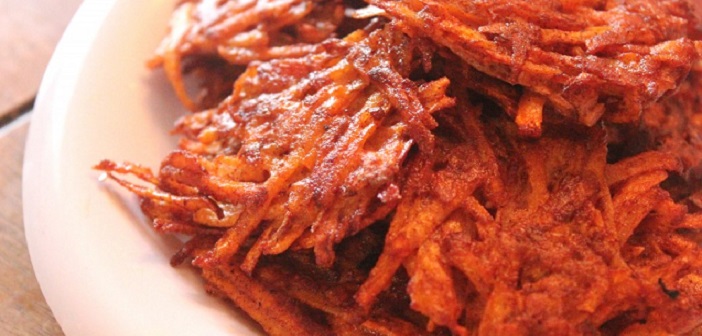 Featured image of post Basit Tatlı Patates Hash Browns Tarifi