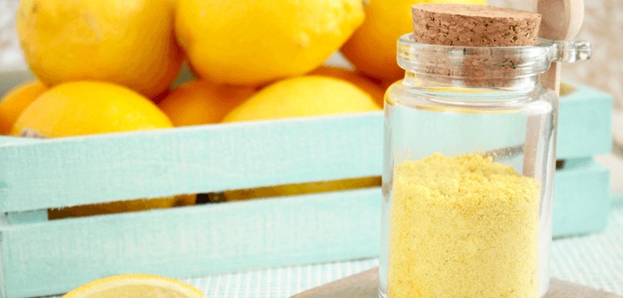 Limon Kabuğu Tozu Nasıl Yapılır? Nasıl Kullanılır?