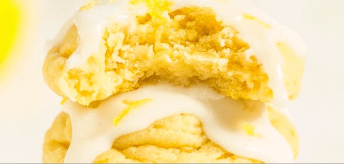 Featured image of post Limonlu ve Soslu Kurabiye tarifi