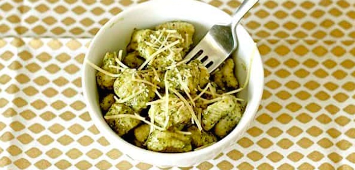 Featured image of post Ev Yapımı Gnocchi (Patatesli Makarna) Tarifi